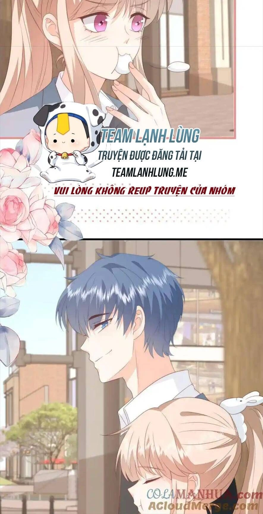 Trọng Sinh Trở Lại Làm Vợ Tổng Tài Chapter 95 - 8