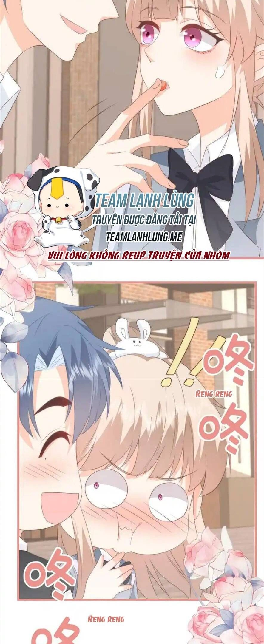 Trọng Sinh Trở Lại Làm Vợ Tổng Tài Chapter 95 - 10