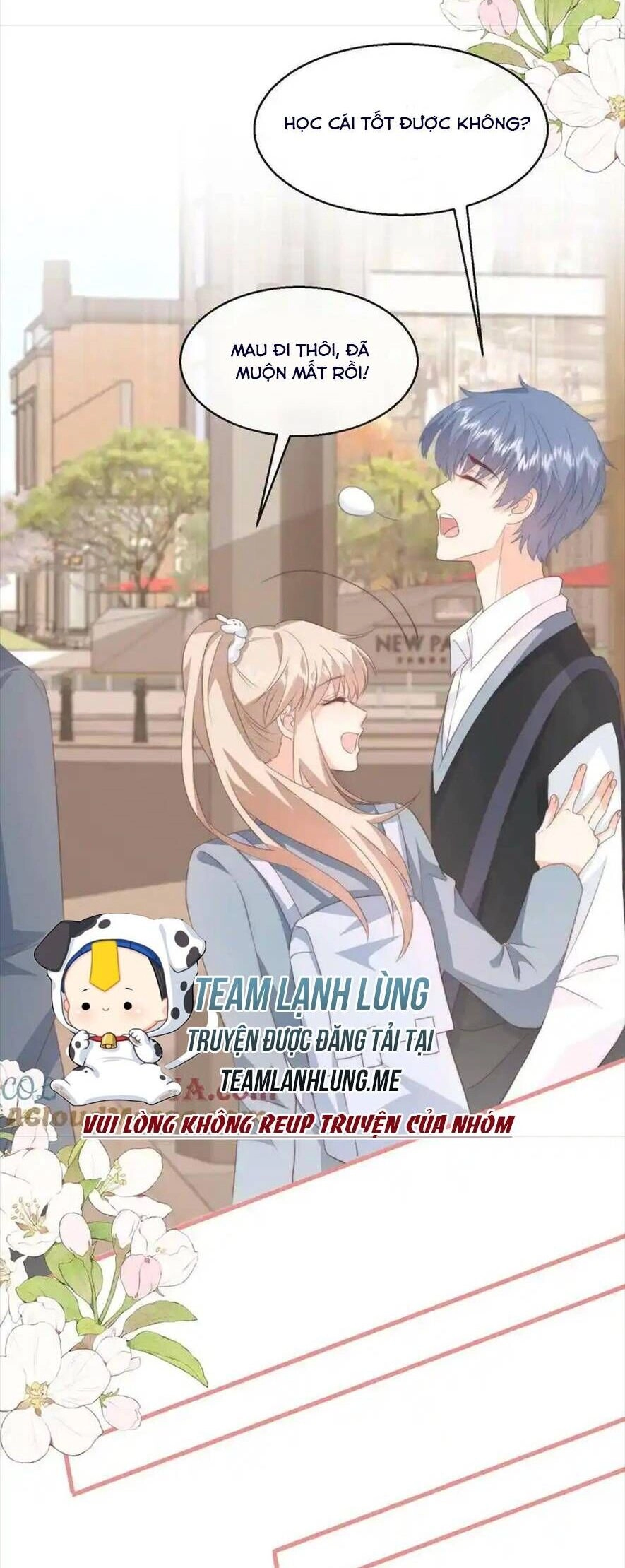 Trọng Sinh Trở Lại Làm Vợ Tổng Tài Chapter 95 - 12