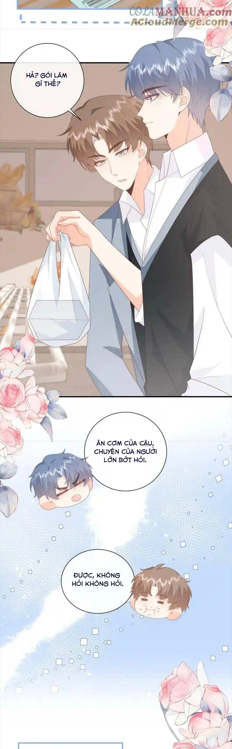 Trọng Sinh Trở Lại Làm Vợ Tổng Tài Chapter 96 - 18