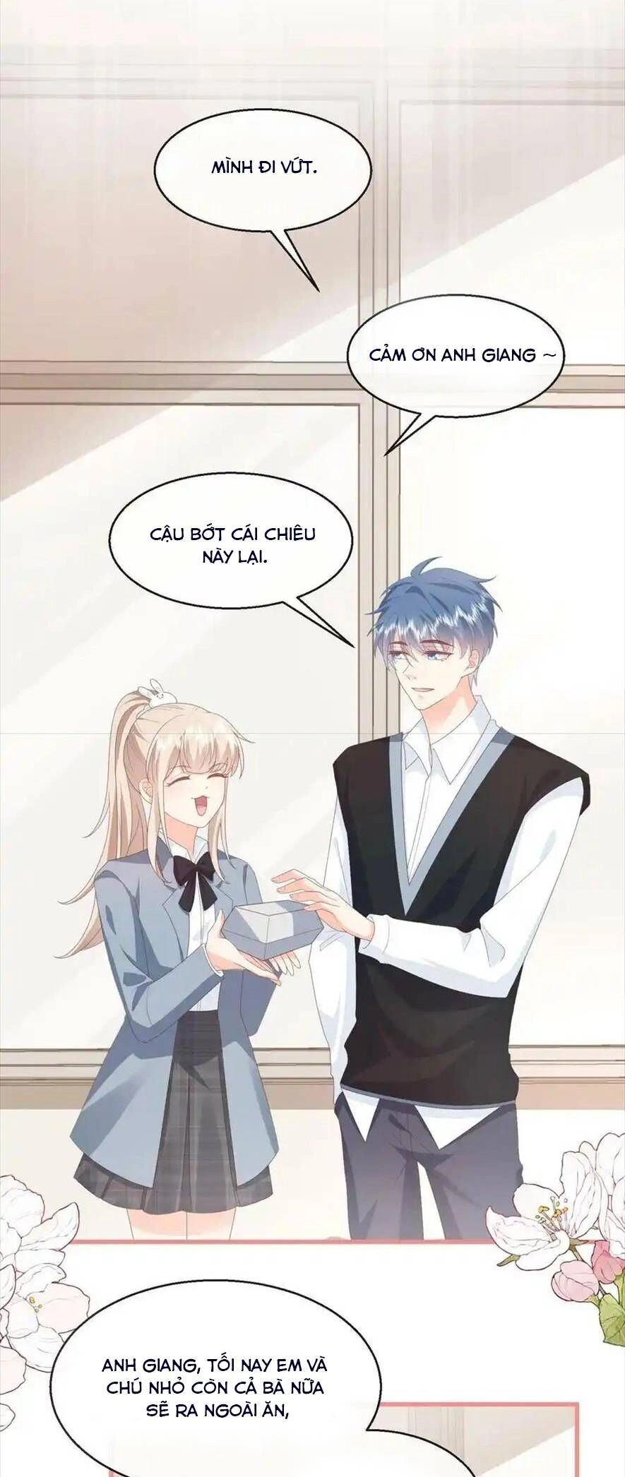 Trọng Sinh Trở Lại Làm Vợ Tổng Tài Chapter 97 - 7