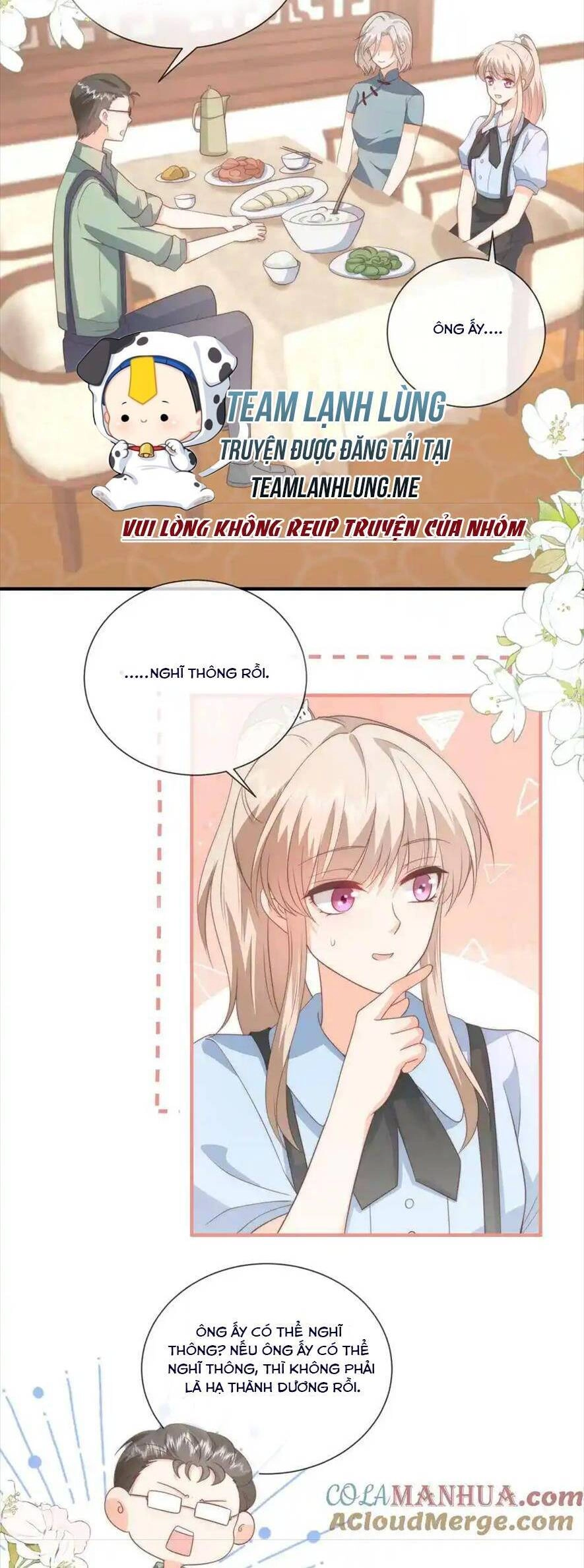 Trọng Sinh Trở Lại Làm Vợ Tổng Tài Chapter 98 - 2