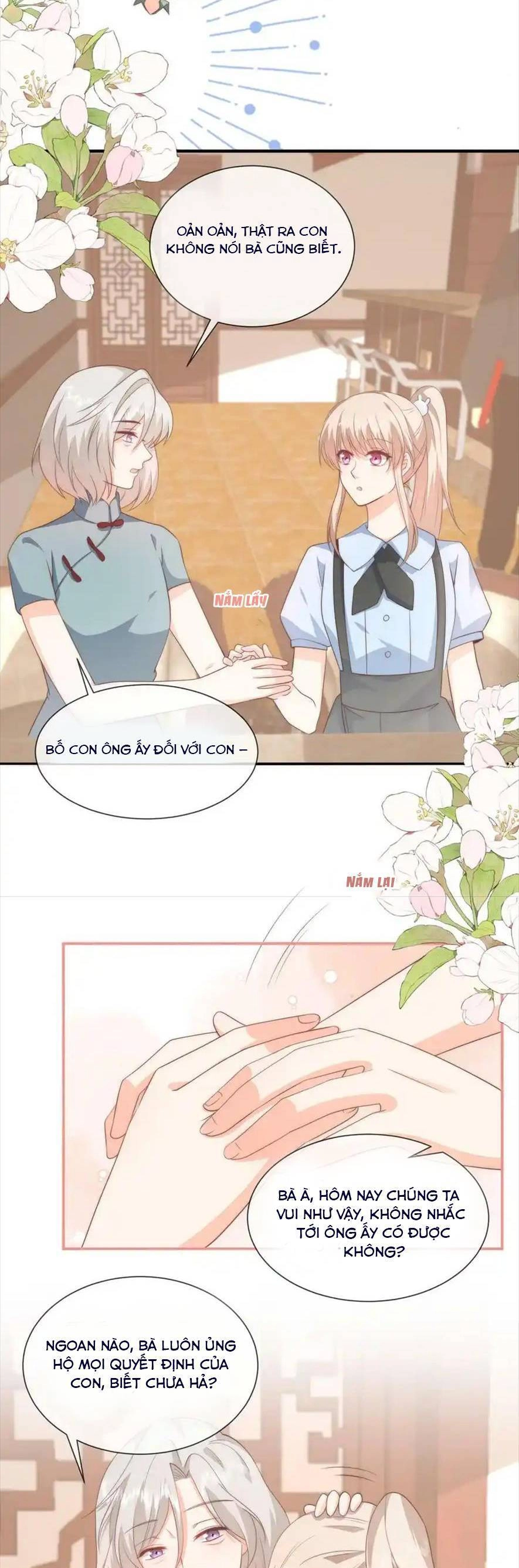 Trọng Sinh Trở Lại Làm Vợ Tổng Tài Chapter 98 - 3