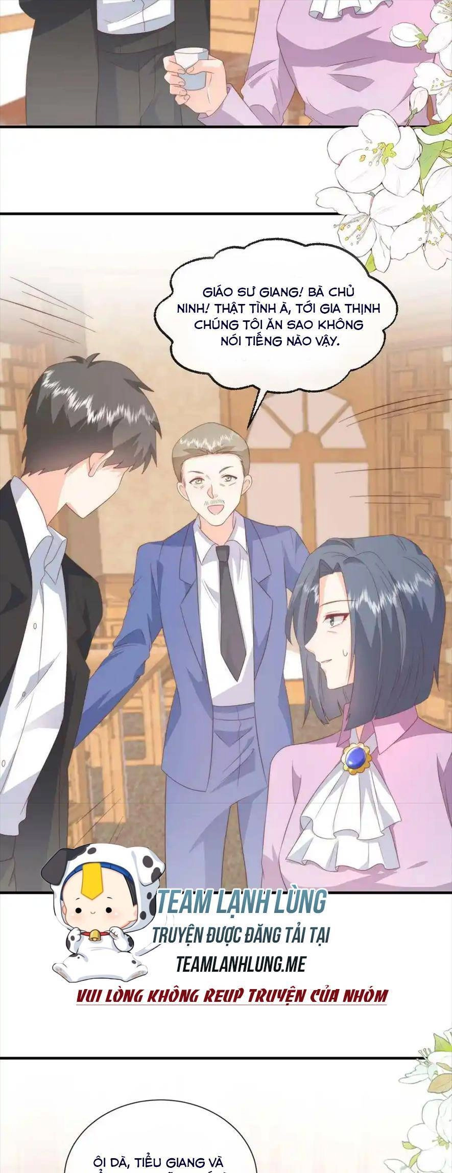 Trọng Sinh Trở Lại Làm Vợ Tổng Tài Chapter 98 - 8