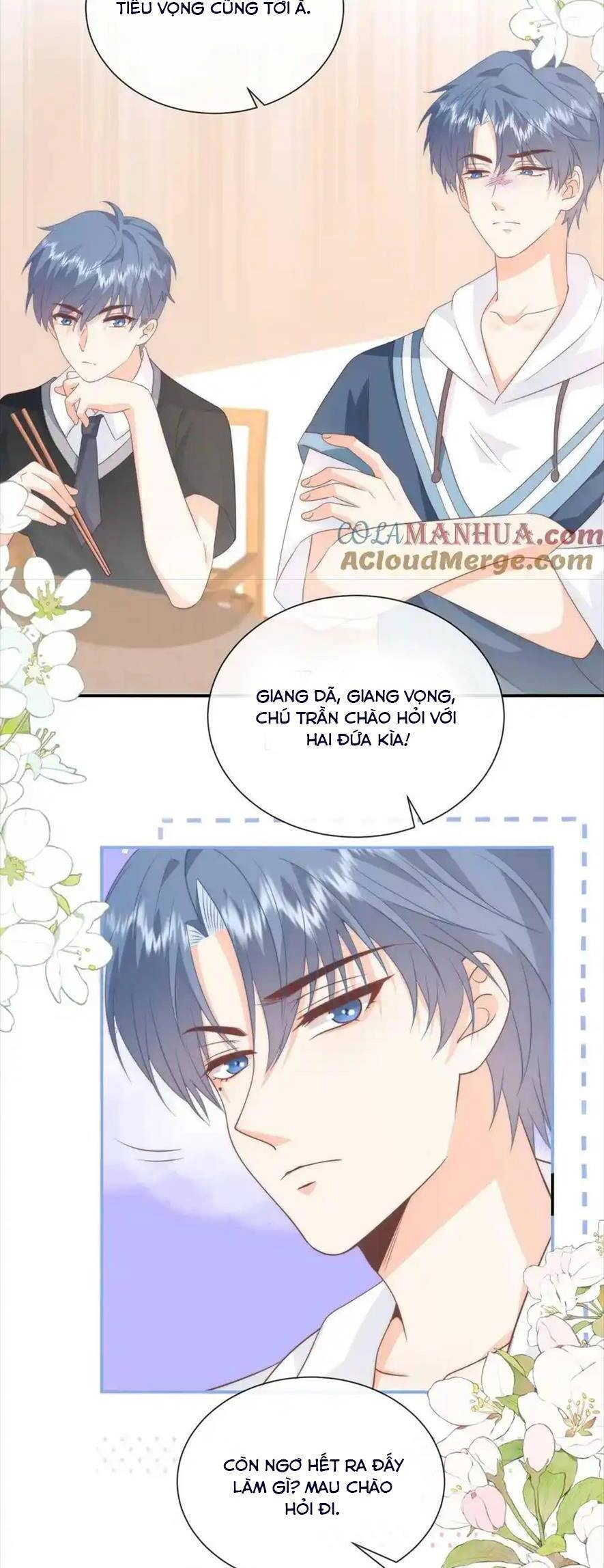 Trọng Sinh Trở Lại Làm Vợ Tổng Tài Chapter 98 - 9