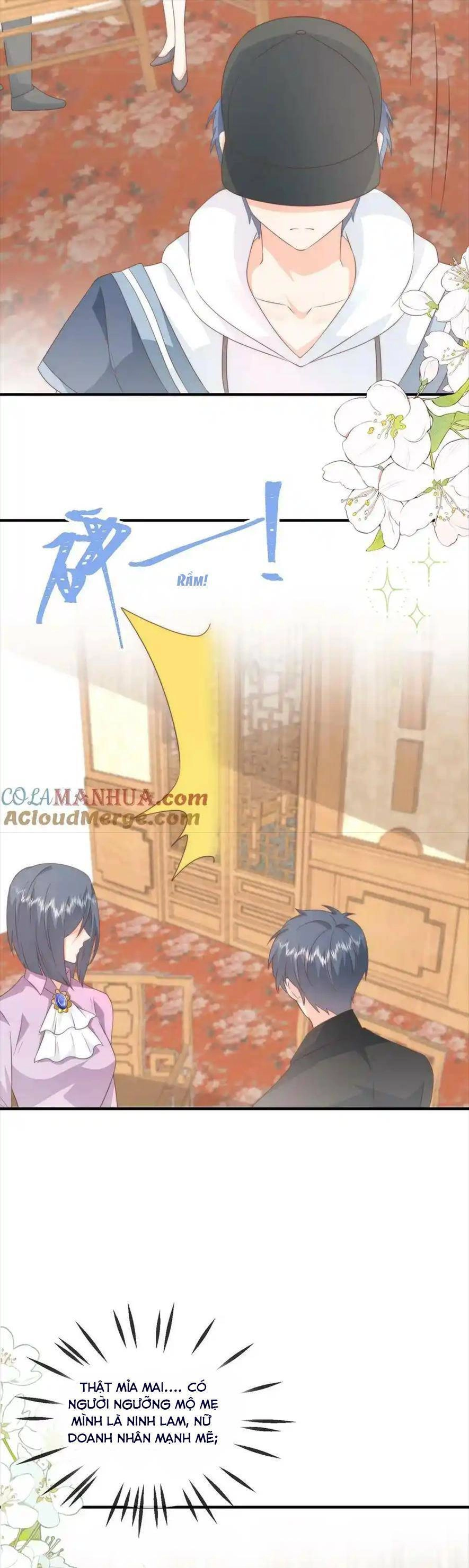 Trọng Sinh Trở Lại Làm Vợ Tổng Tài Chapter 98 - 16