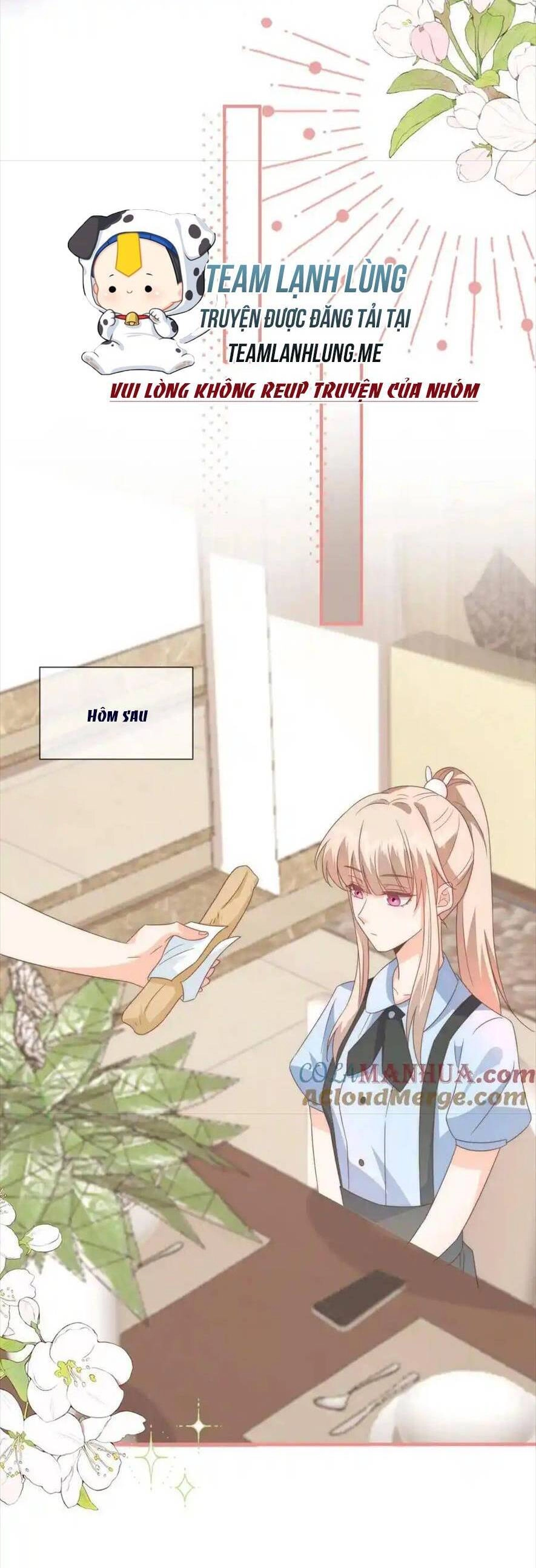 Trọng Sinh Trở Lại Làm Vợ Tổng Tài Chapter 100 - 12