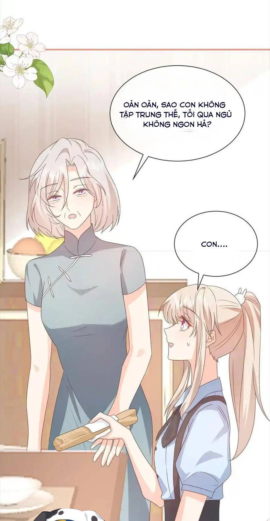 Trọng Sinh Trở Lại Làm Vợ Tổng Tài Chapter 100 - 13