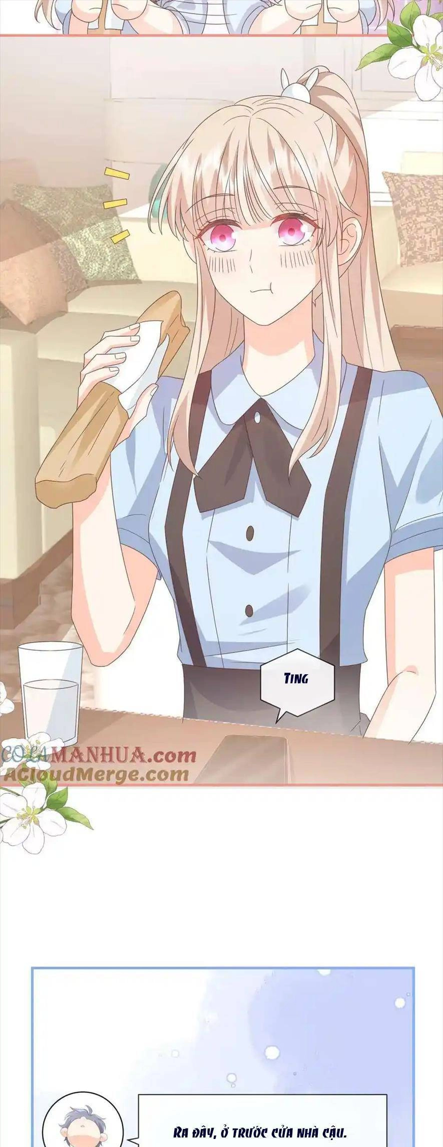 Trọng Sinh Trở Lại Làm Vợ Tổng Tài Chapter 100 - 17