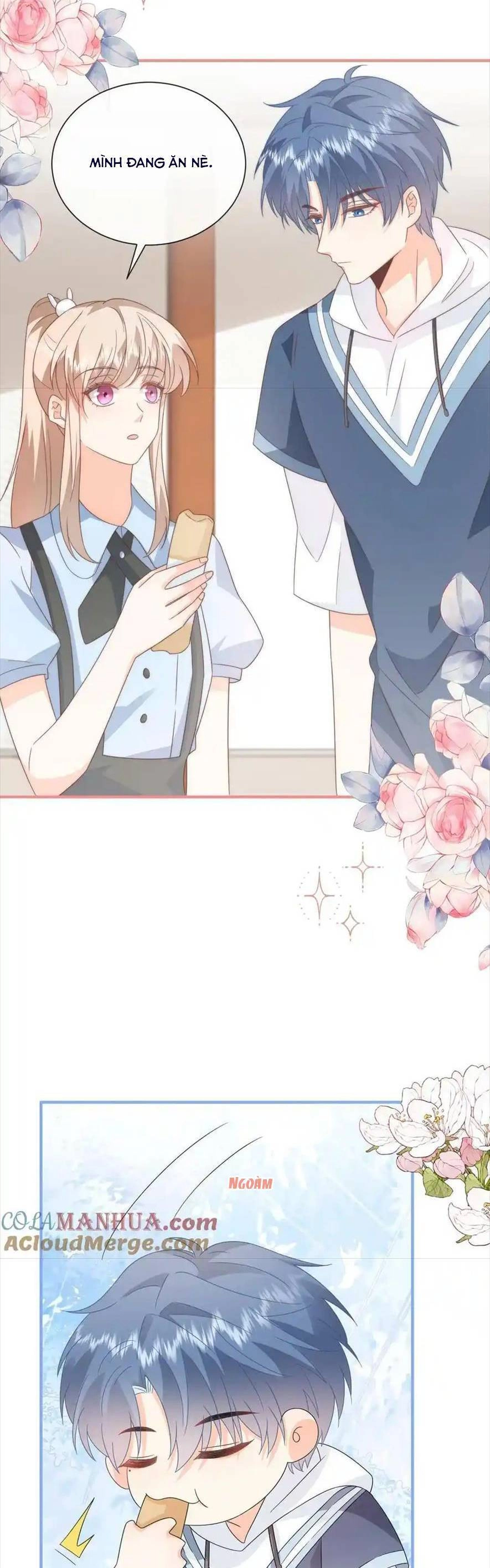 Trọng Sinh Trở Lại Làm Vợ Tổng Tài Chapter 100 - 21