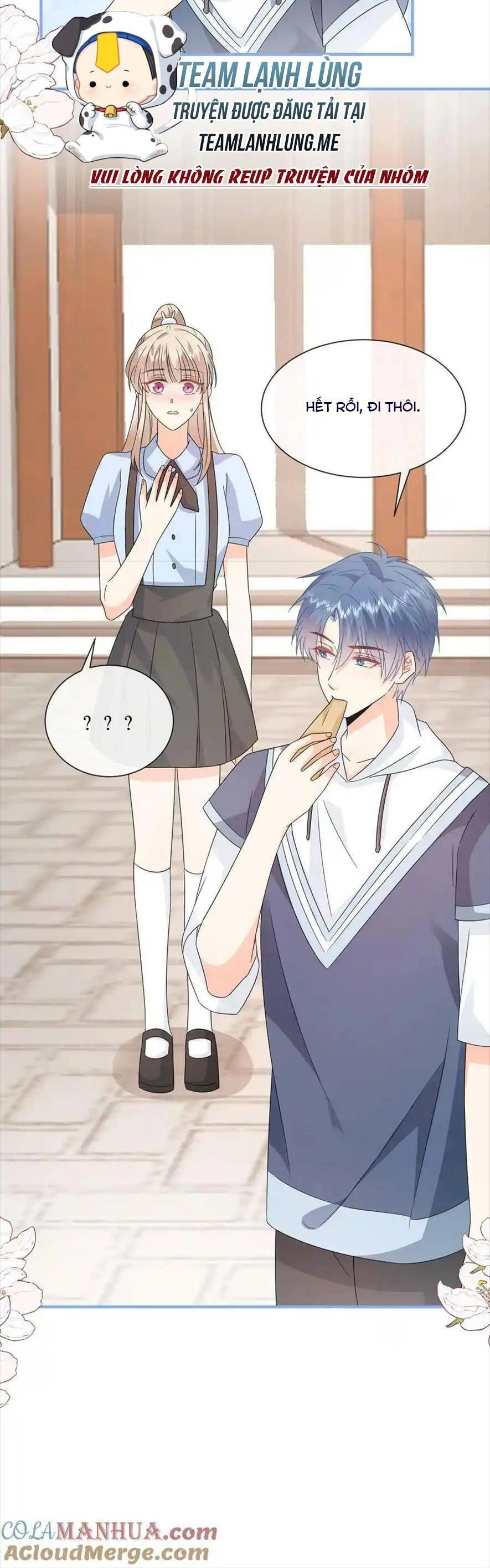 Trọng Sinh Trở Lại Làm Vợ Tổng Tài Chapter 100 - 22