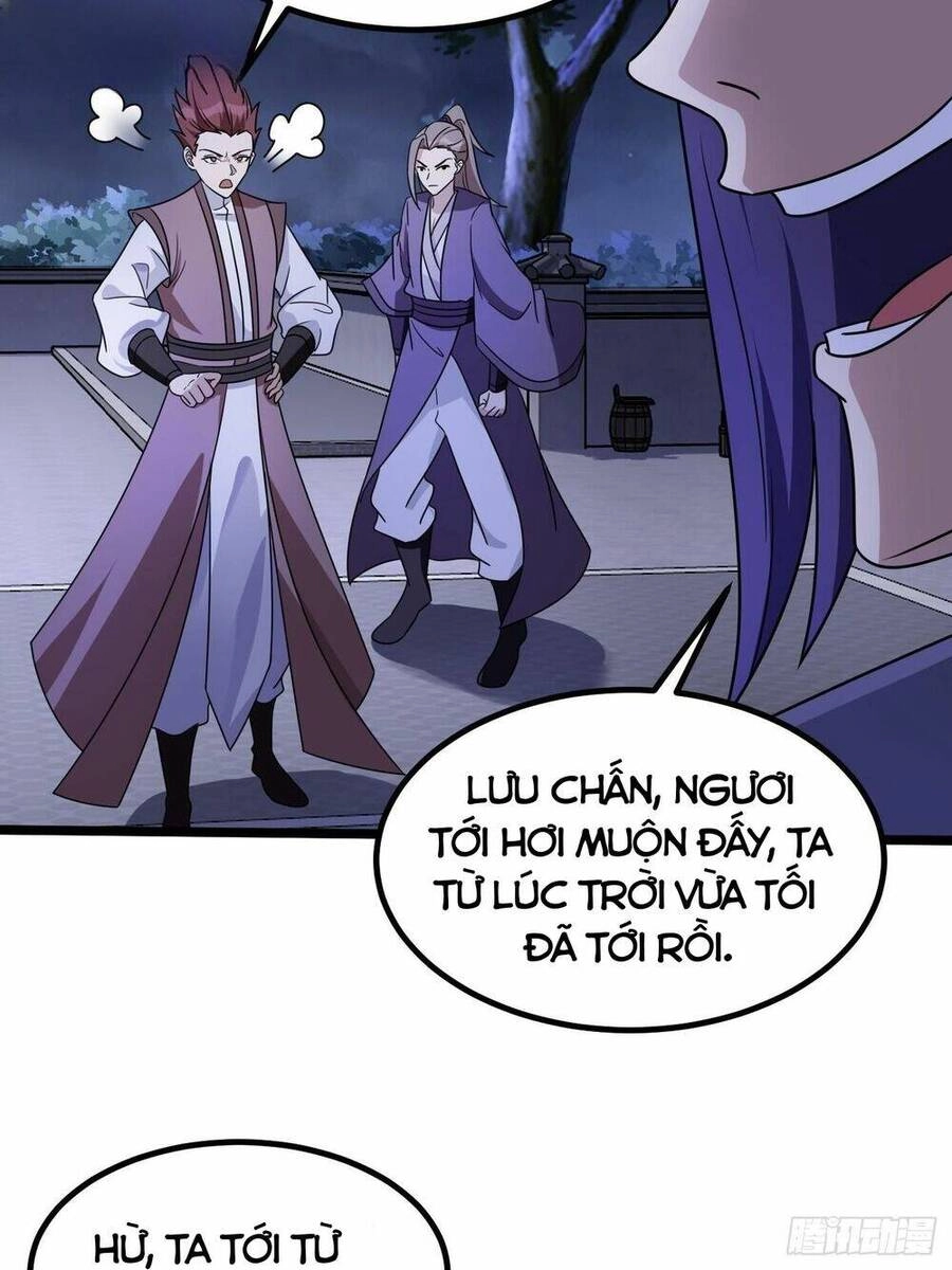 Ta Có Một Thân Kỹ Năng Bị Động Chapter 1 - 11