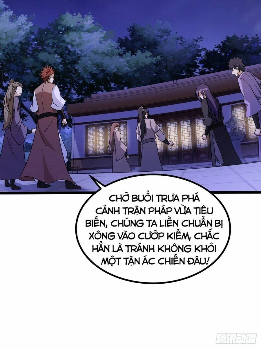 Ta Có Một Thân Kỹ Năng Bị Động Chapter 1 - 18