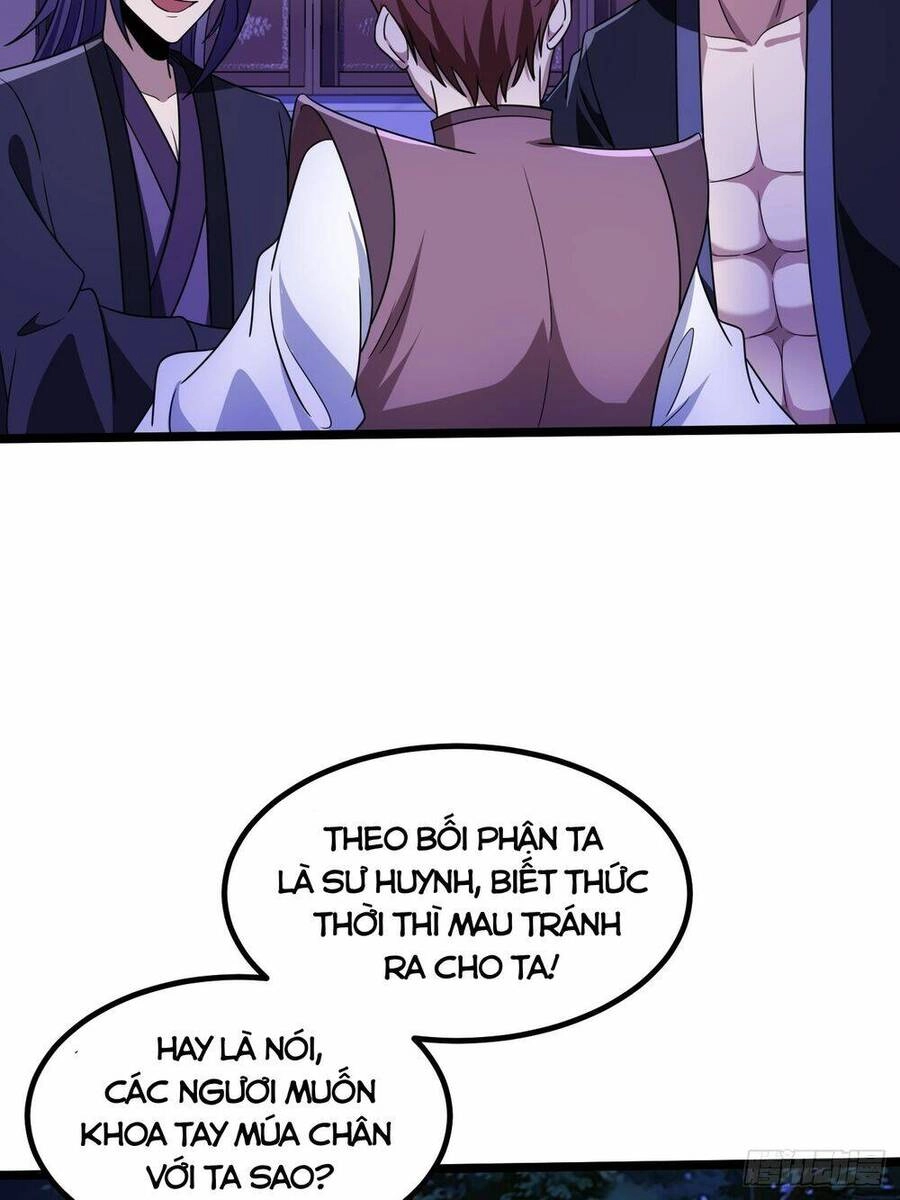 Ta Có Một Thân Kỹ Năng Bị Động Chapter 1 - 21