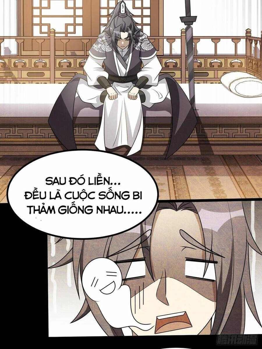 Ta Có Một Thân Kỹ Năng Bị Động Chapter 1 - 34