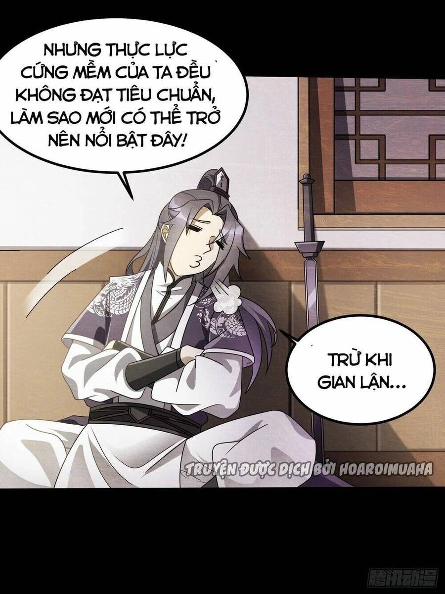 Ta Có Một Thân Kỹ Năng Bị Động Chapter 1 - 37