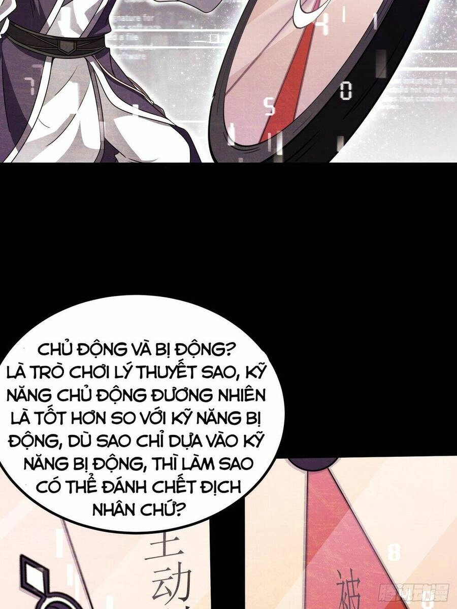 Ta Có Một Thân Kỹ Năng Bị Động Chapter 1 - 41