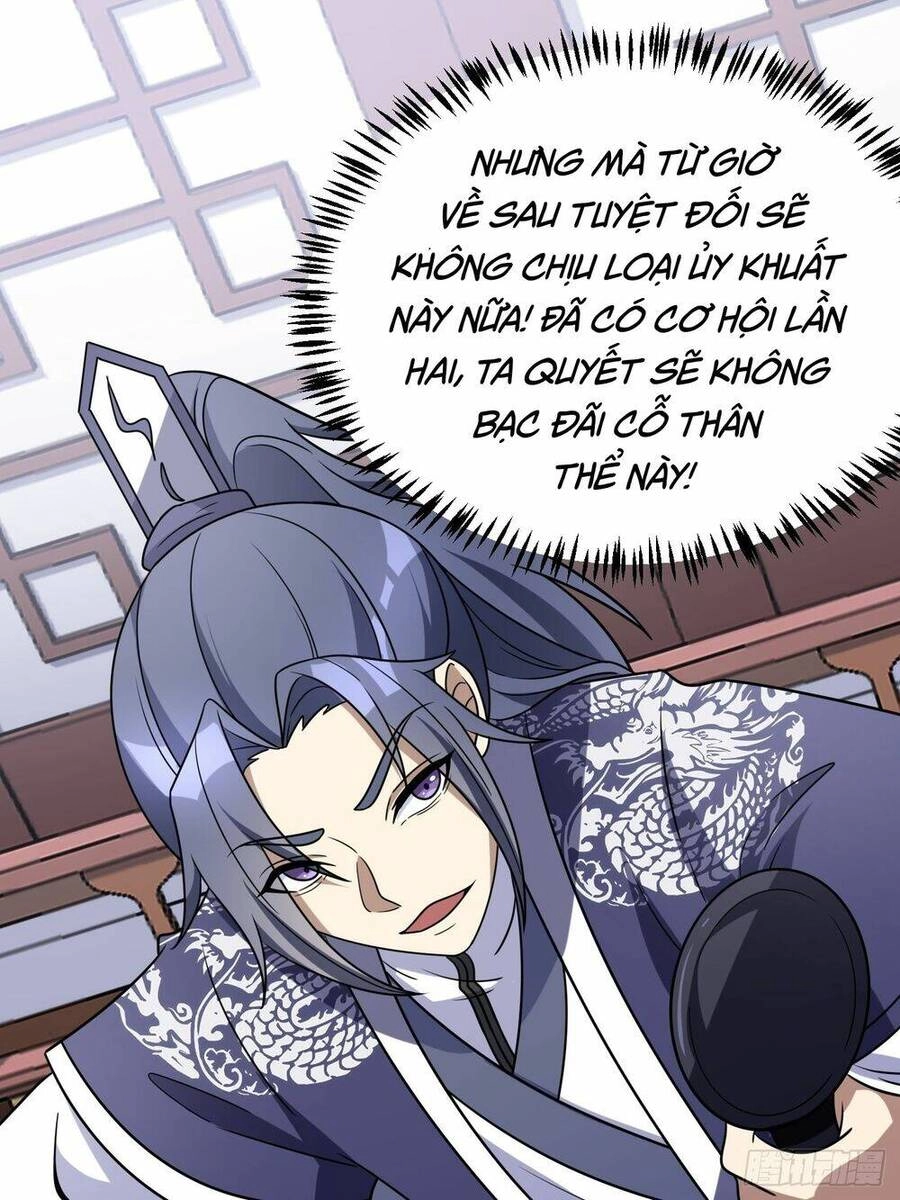 Ta Có Một Thân Kỹ Năng Bị Động Chapter 2 - 35