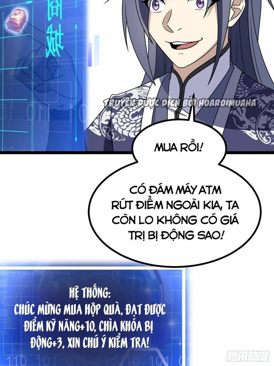 Ta Có Một Thân Kỹ Năng Bị Động Chapter 2 - 39