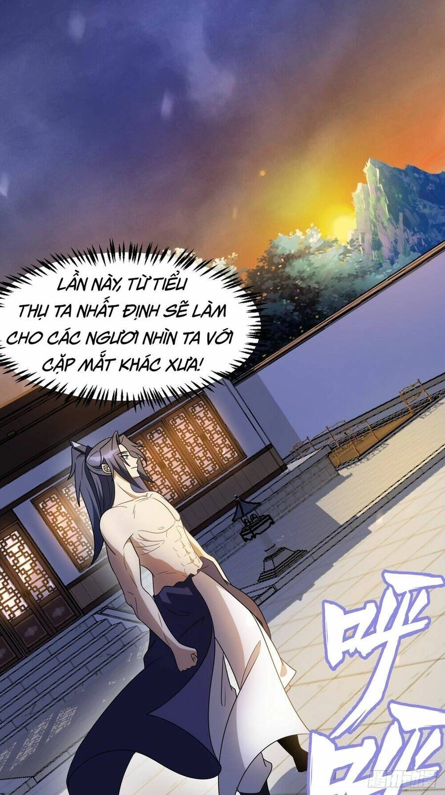 Ta Có Một Thân Kỹ Năng Bị Động Chapter 3 - 22