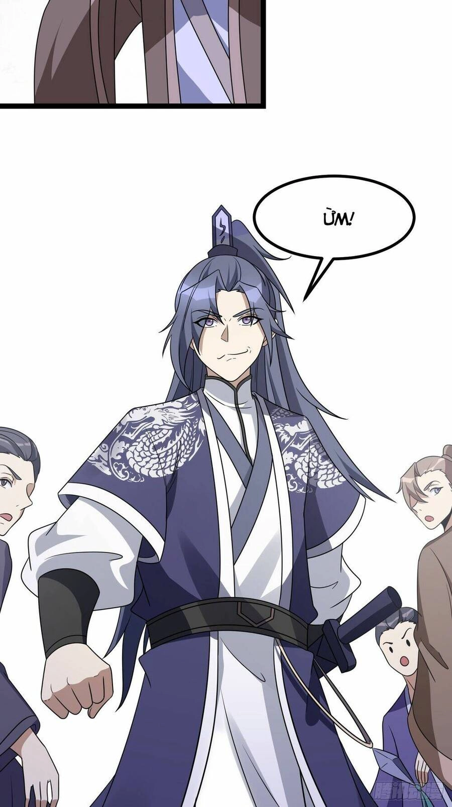 Ta Có Một Thân Kỹ Năng Bị Động Chapter 3 - 26