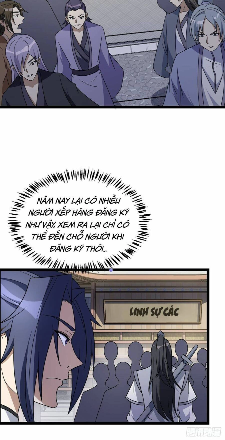 Ta Có Một Thân Kỹ Năng Bị Động Chapter 3 - 30