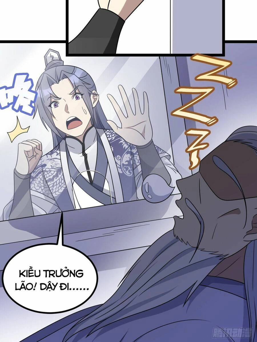 Ta Có Một Thân Kỹ Năng Bị Động Chapter 3 - 33