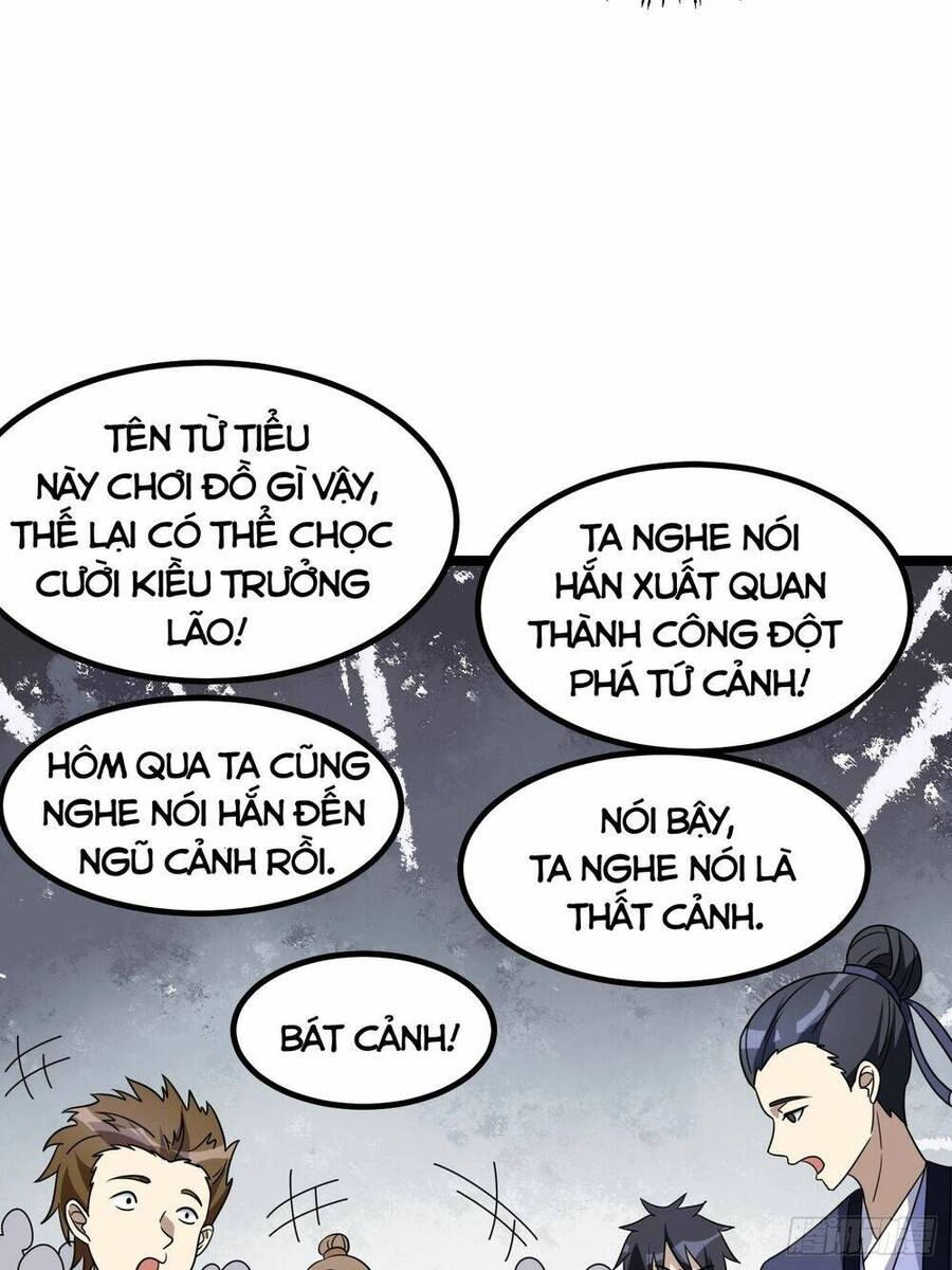 Ta Có Một Thân Kỹ Năng Bị Động Chapter 3 - 46