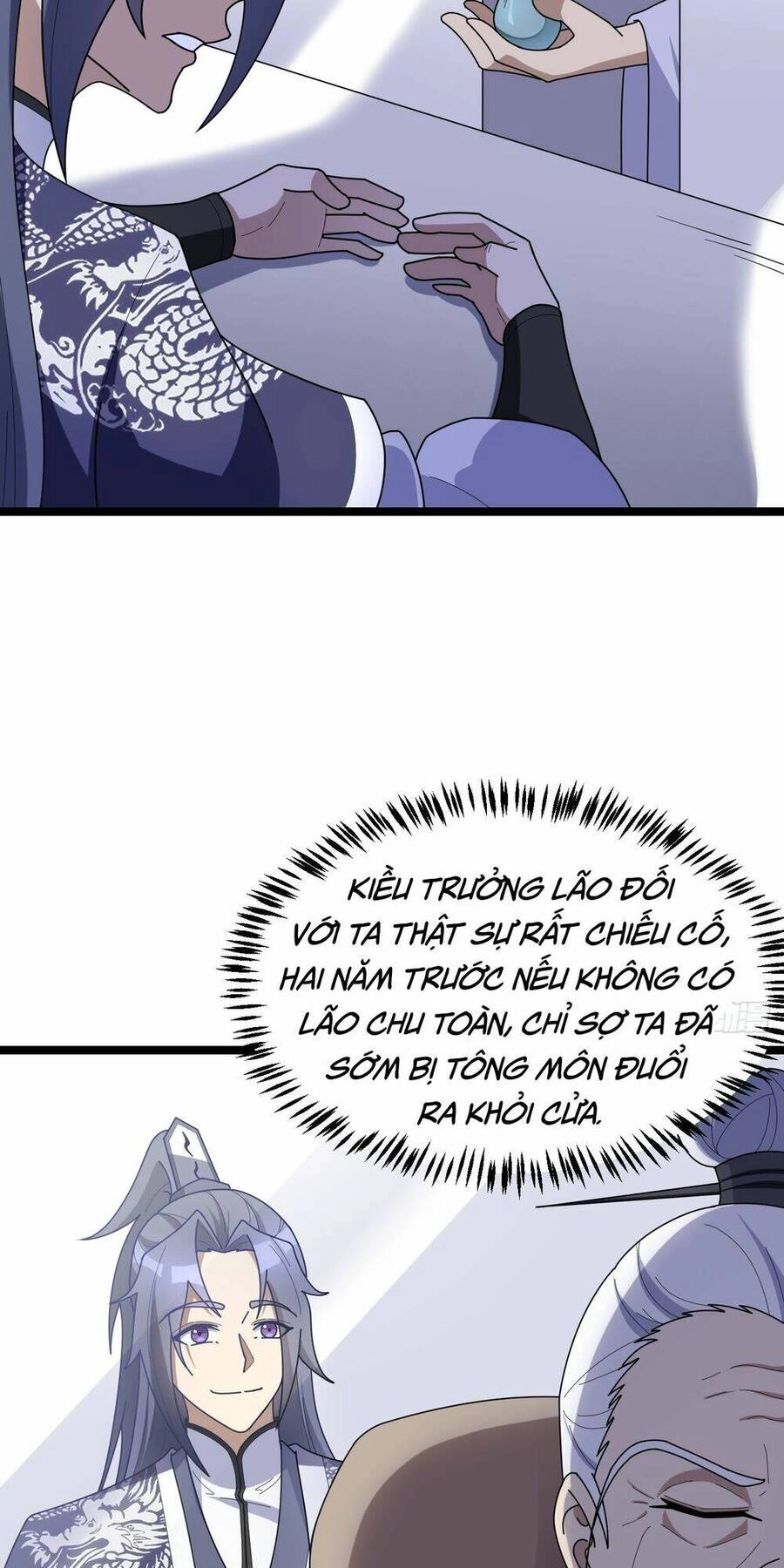 Ta Có Một Thân Kỹ Năng Bị Động Chapter 3 - 57