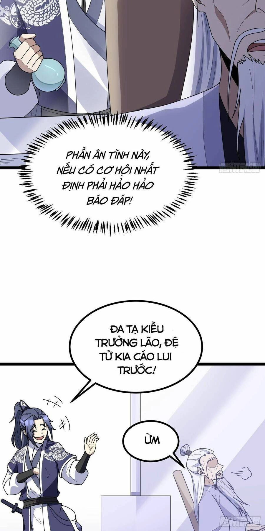 Ta Có Một Thân Kỹ Năng Bị Động Chapter 3 - 58