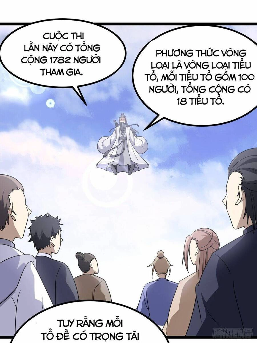 Ta Có Một Thân Kỹ Năng Bị Động Chapter 4 - 26