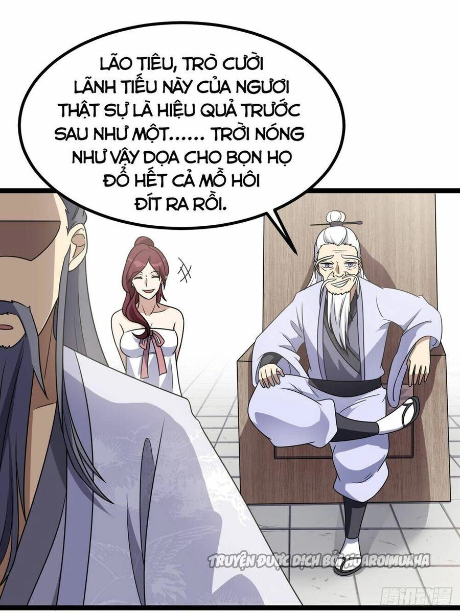 Ta Có Một Thân Kỹ Năng Bị Động Chapter 4 - 31