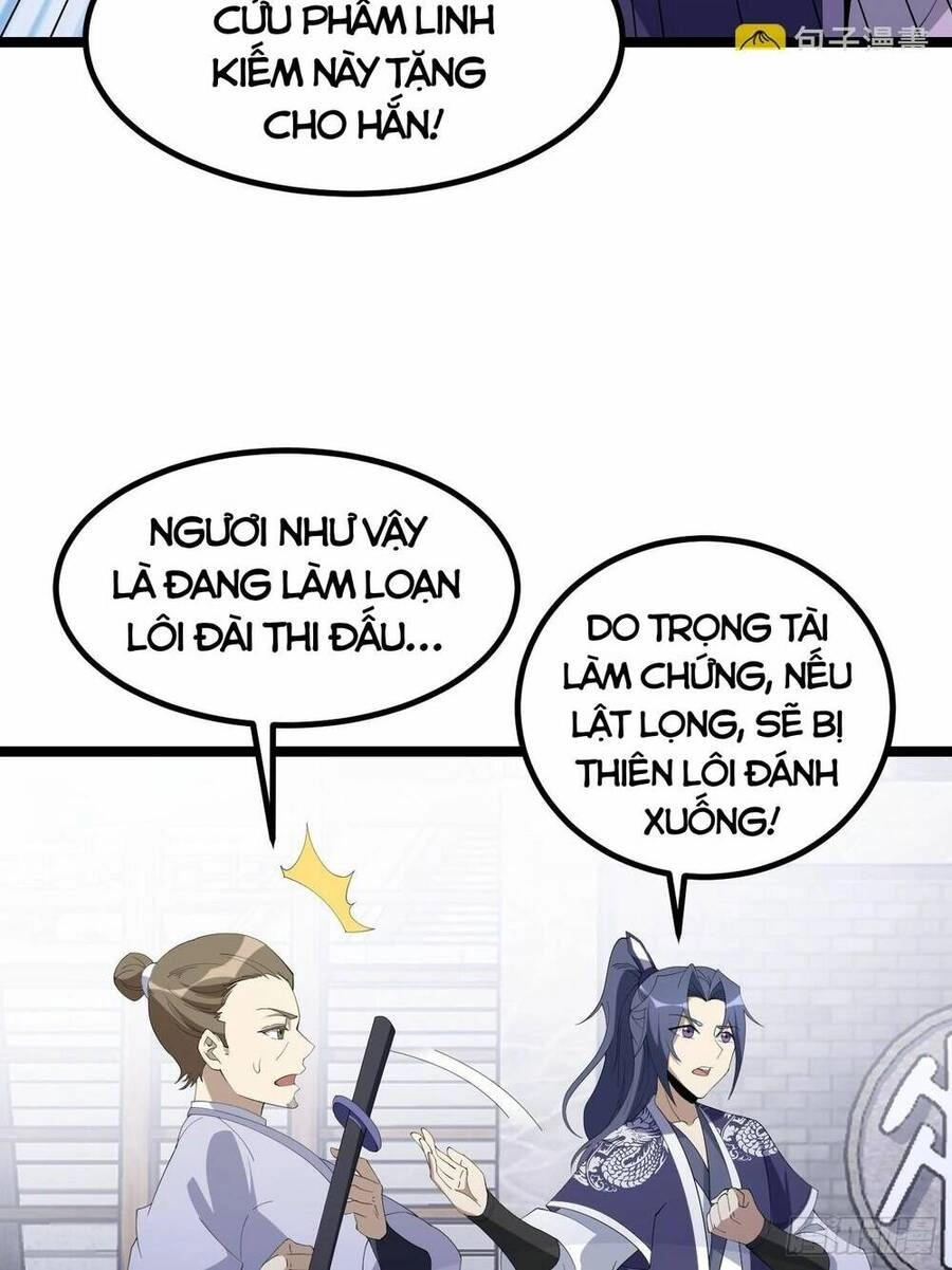 Ta Có Một Thân Kỹ Năng Bị Động Chapter 5 - 55