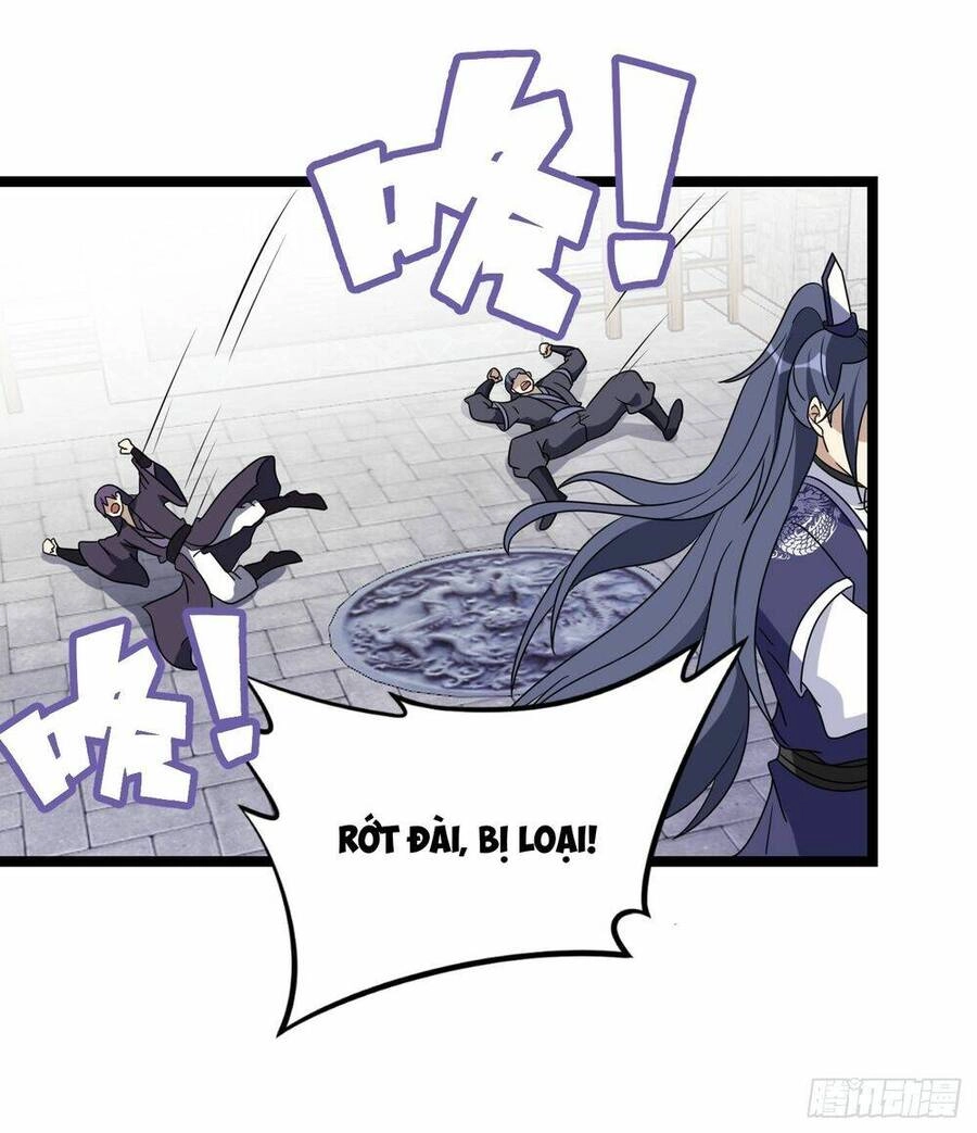 Ta Có Một Thân Kỹ Năng Bị Động Chapter 6 - 14