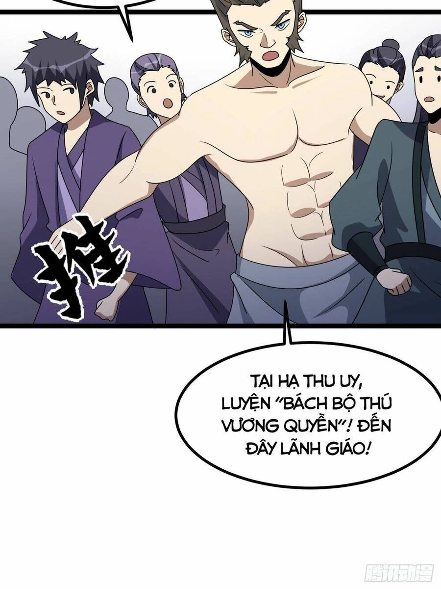 Ta Có Một Thân Kỹ Năng Bị Động Chapter 6 - 23