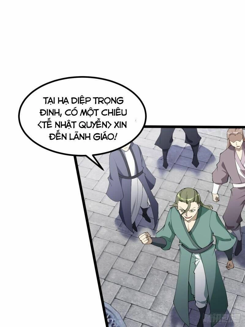 Ta Có Một Thân Kỹ Năng Bị Động Chapter 7 - 14