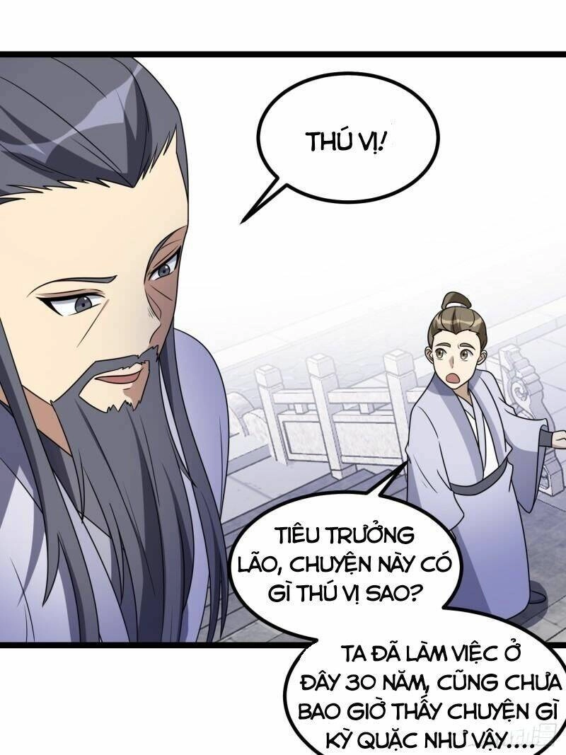 Ta Có Một Thân Kỹ Năng Bị Động Chapter 7 - 36