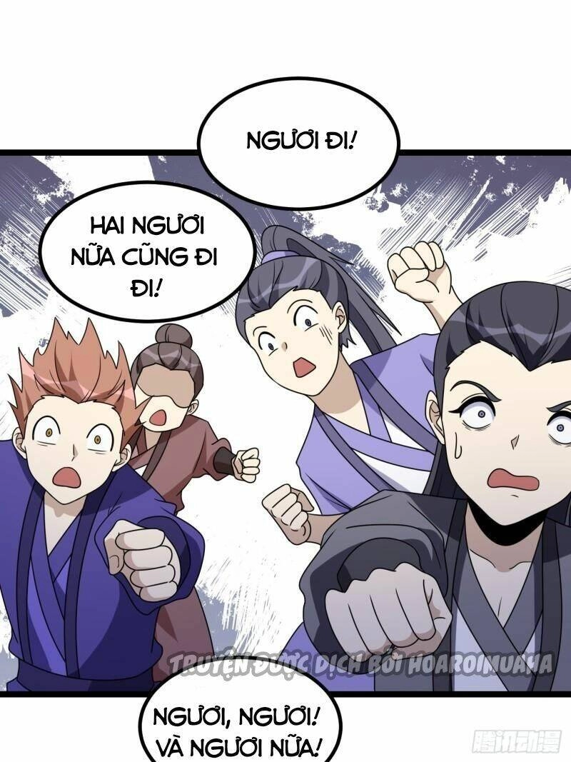 Ta Có Một Thân Kỹ Năng Bị Động Chapter 7 - 55