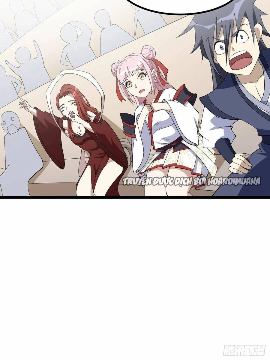 Ta Có Một Thân Kỹ Năng Bị Động Chapter 8 - 21