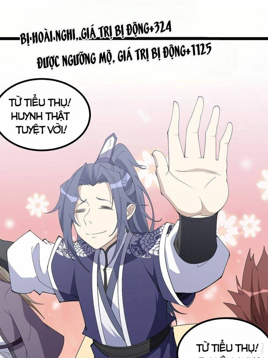 Ta Có Một Thân Kỹ Năng Bị Động Chapter 8 - 22