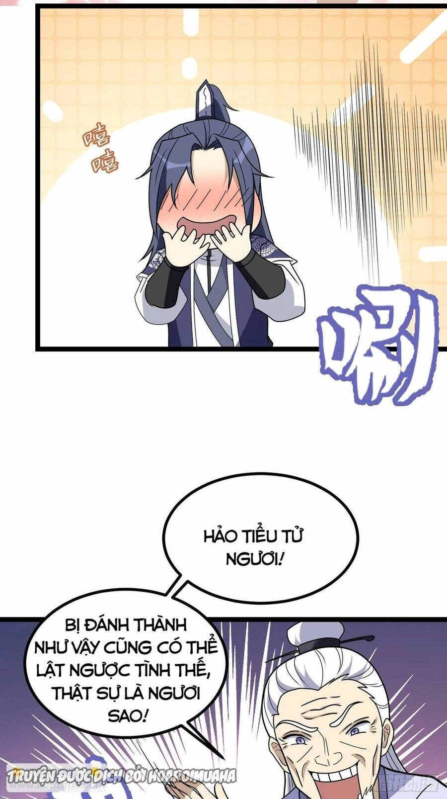 Ta Có Một Thân Kỹ Năng Bị Động Chapter 8 - 48