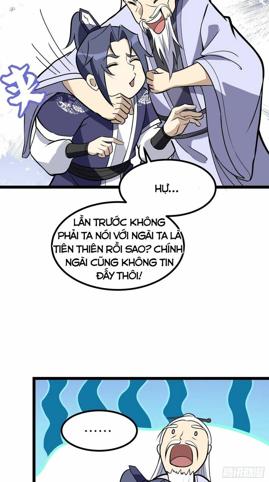 Ta Có Một Thân Kỹ Năng Bị Động Chapter 8 - 52