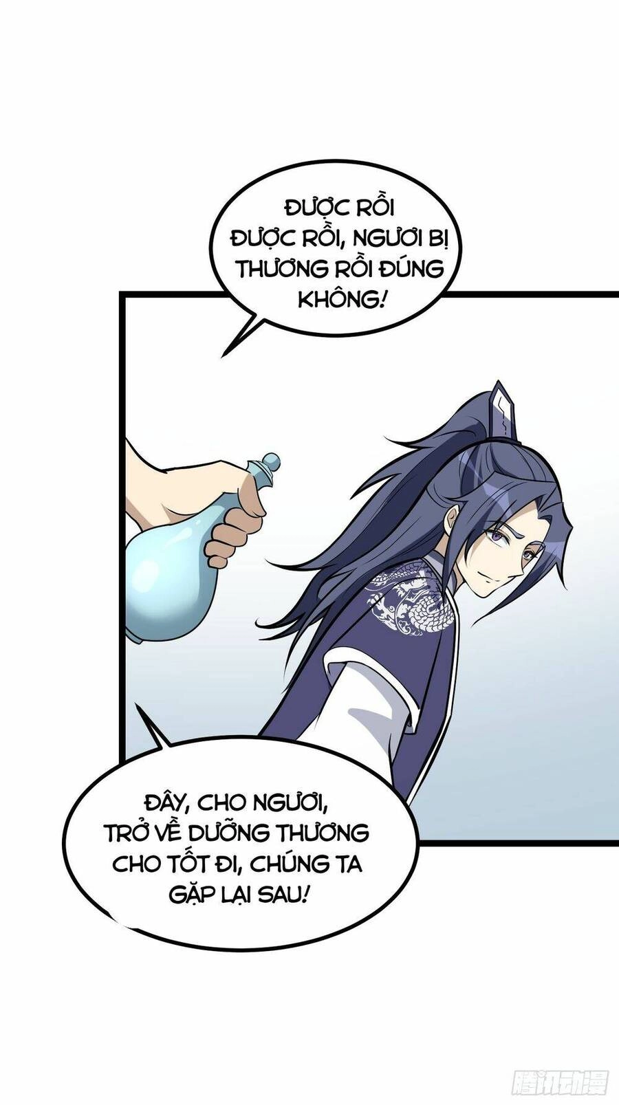 Ta Có Một Thân Kỹ Năng Bị Động Chapter 8 - 54