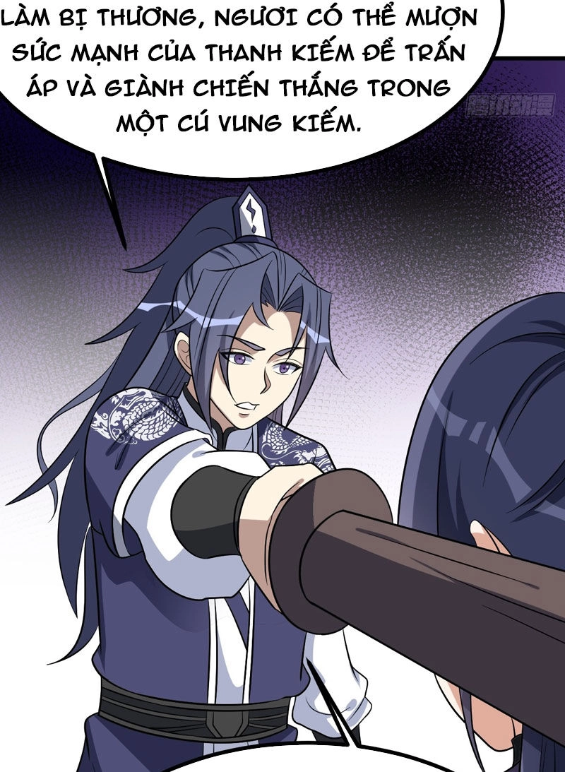 Ta Có Một Thân Kỹ Năng Bị Động Chapter 14 - 34