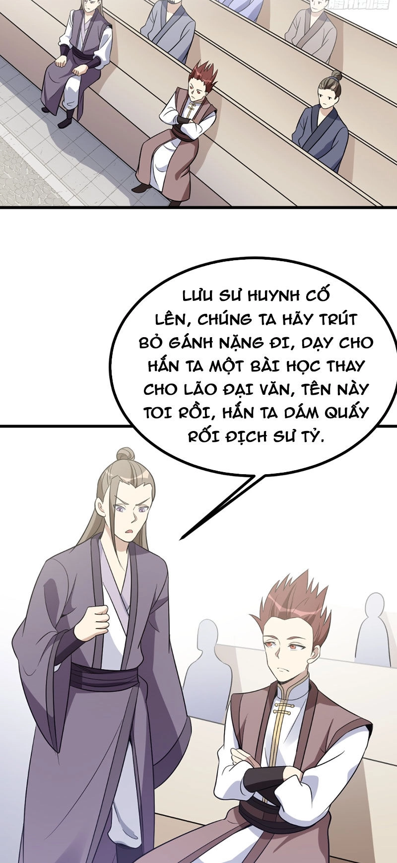 Ta Có Một Thân Kỹ Năng Bị Động Chapter 15 - 12