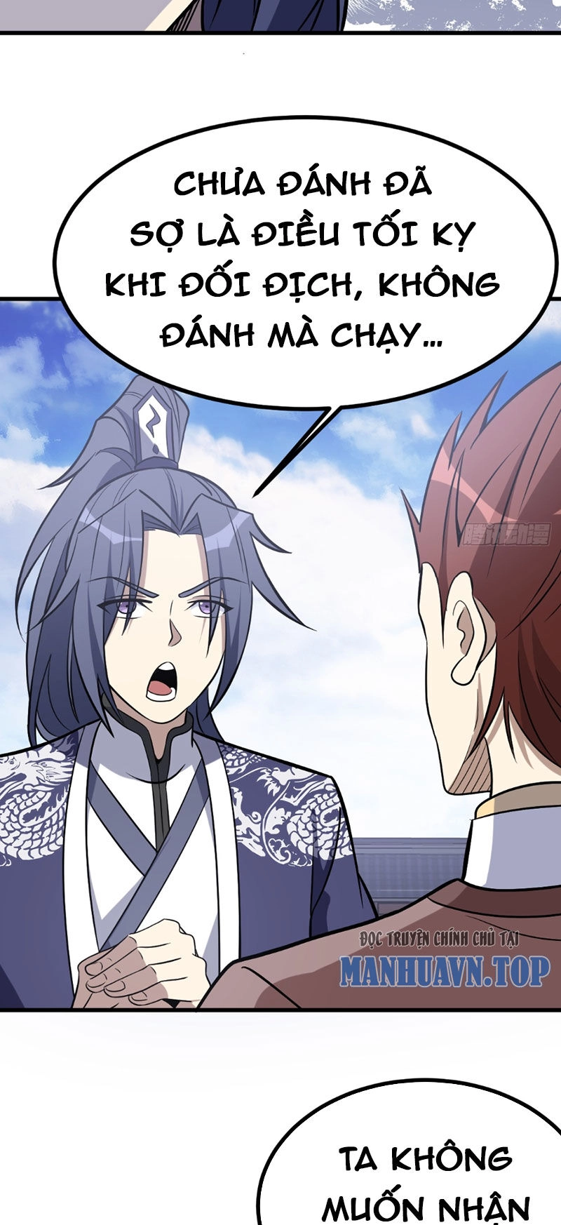 Ta Có Một Thân Kỹ Năng Bị Động Chapter 15 - 16