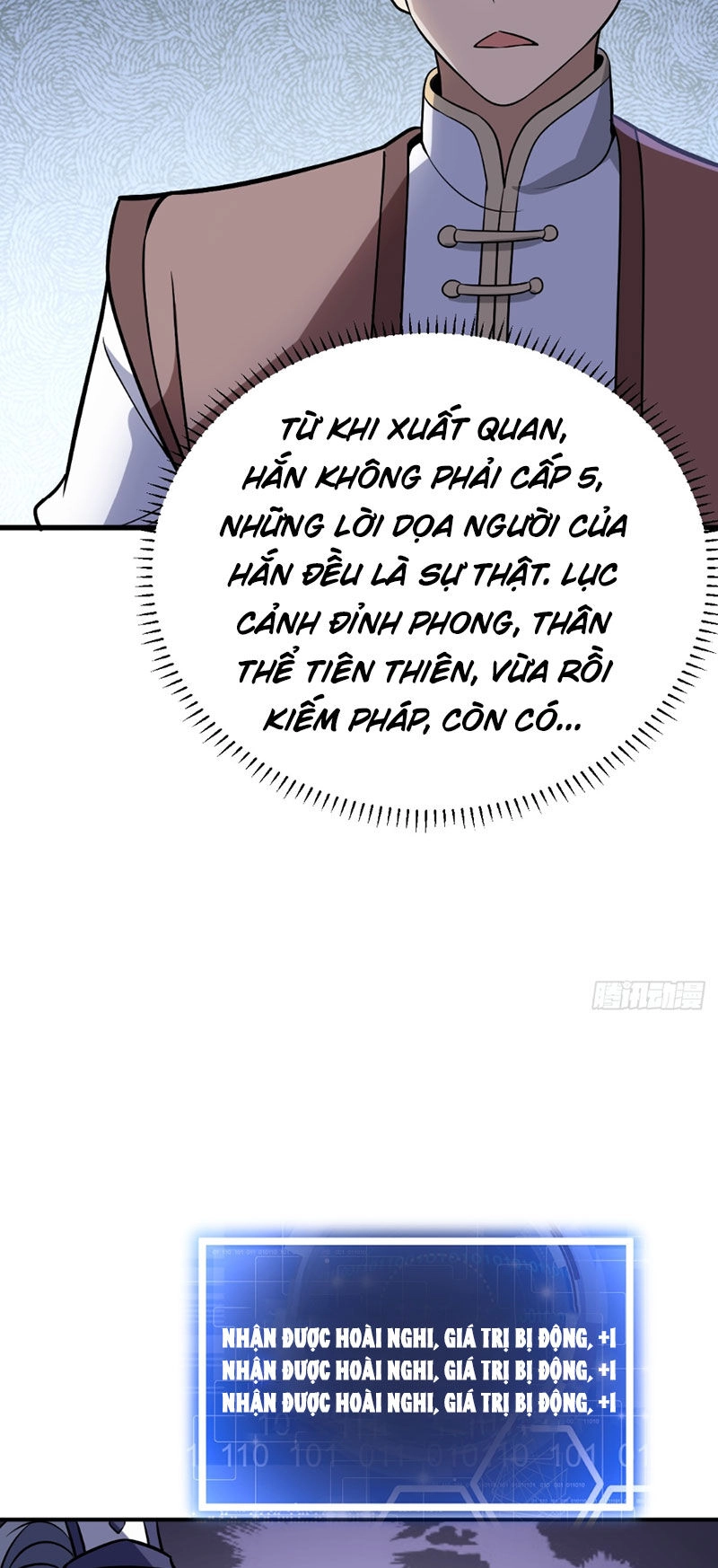 Ta Có Một Thân Kỹ Năng Bị Động Chapter 15 - 19