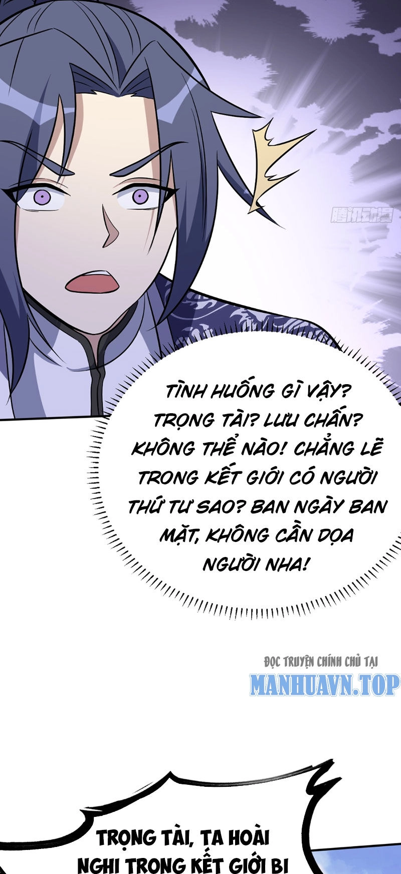 Ta Có Một Thân Kỹ Năng Bị Động Chapter 15 - 20