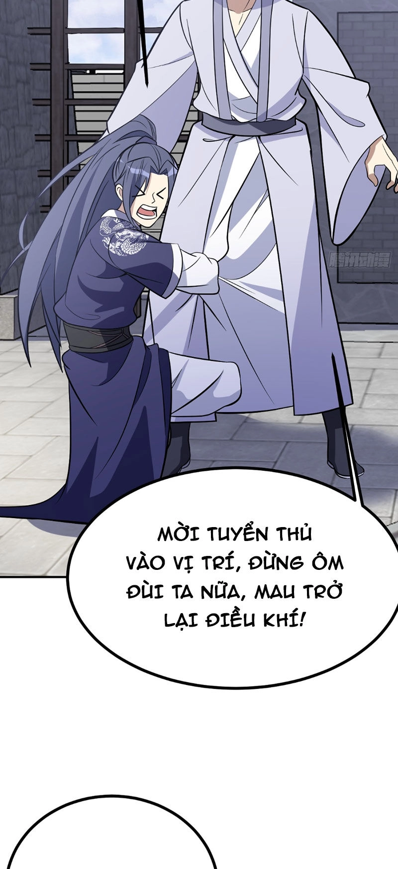 Ta Có Một Thân Kỹ Năng Bị Động Chapter 15 - 23