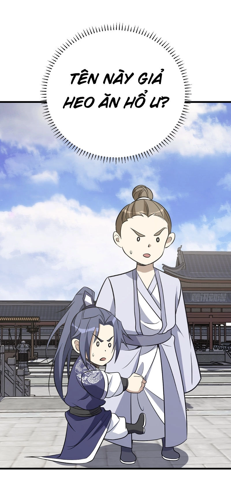 Ta Có Một Thân Kỹ Năng Bị Động Chapter 15 - 29